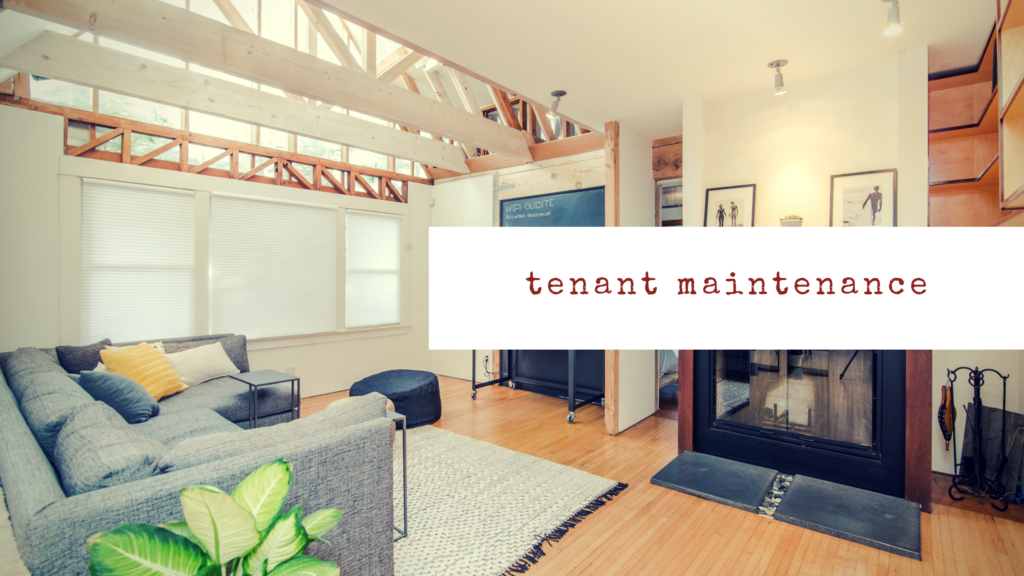 Tenant Maintenance and What a San Francisco Landlord Should Practice For Tenant Satisfaction