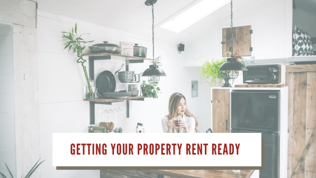 Getting Your Property Rent Ready and Put On the San Francisco Rental Market