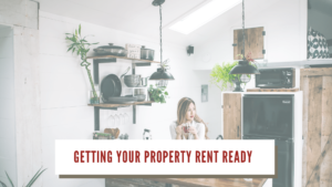 Getting Your Property Rent Ready and Put On the San Francisco Rental Market