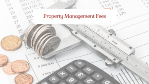 San Francisco Rental Property Management Fees